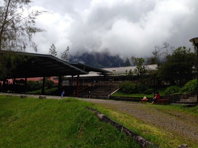 This building is a 3-minute walk from our house.  It houses a little grocery store, a coffee shop, an exercise center, a post office, and a security office.  The girls enjoy meeting their friends at the coffee shop for a Coke and French fries after a long day of school.