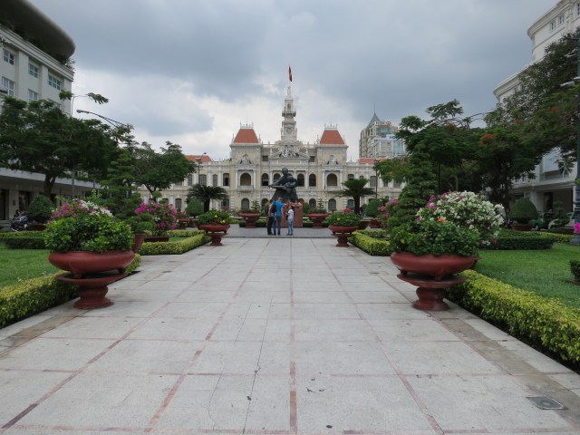 The People's Committee Building