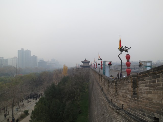 IMG_6557 View from Xian Wall